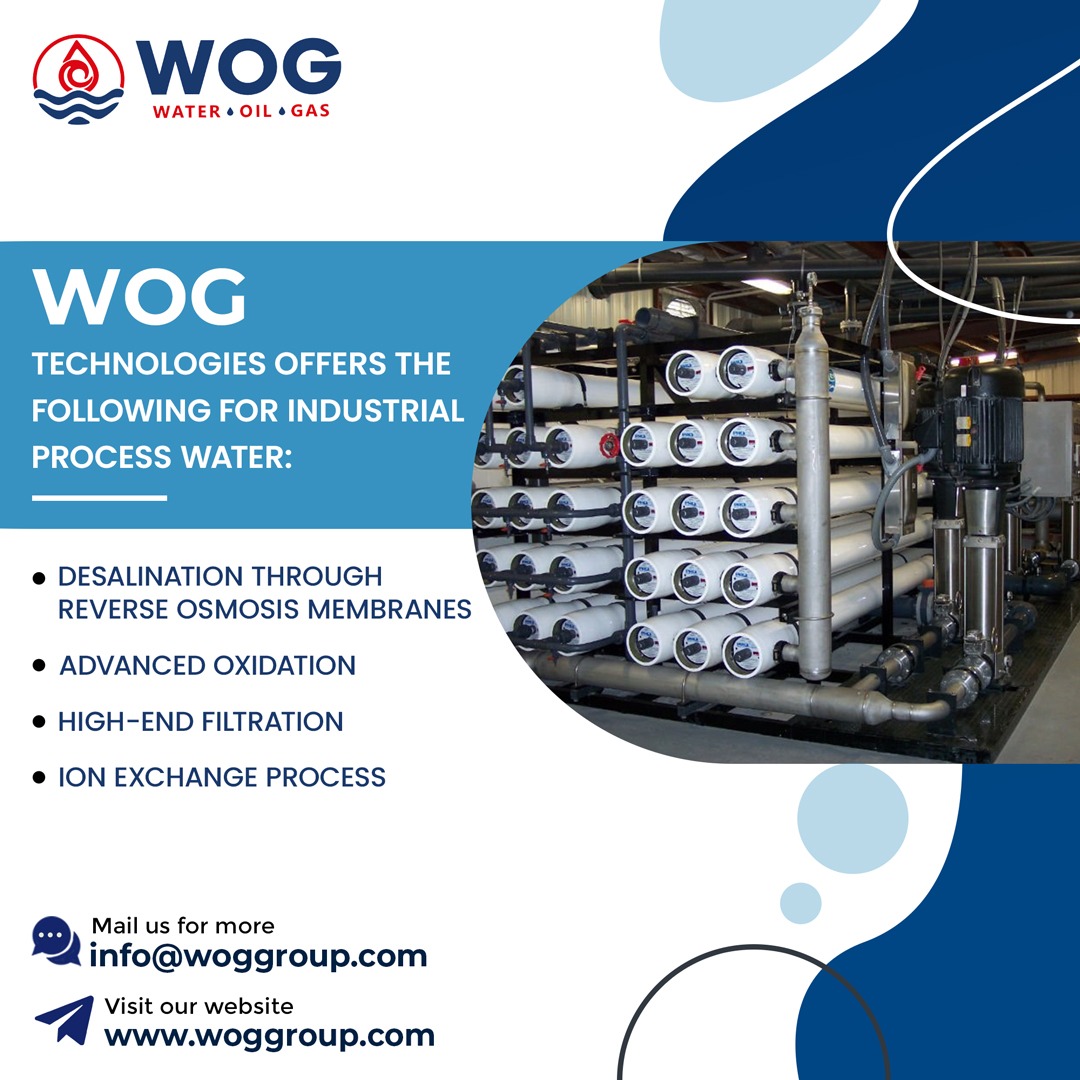 Anaerobic Digester Wastewater Treatment System | Wog Group